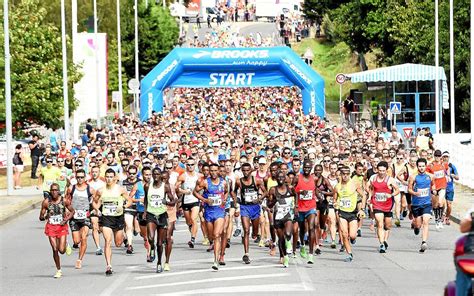 À Auray et Vannes tout ce quil faut savoir avant le semi marathon