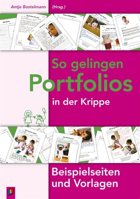 Portfolio Vorlagen für Kinder unter 3 passend zum Beo