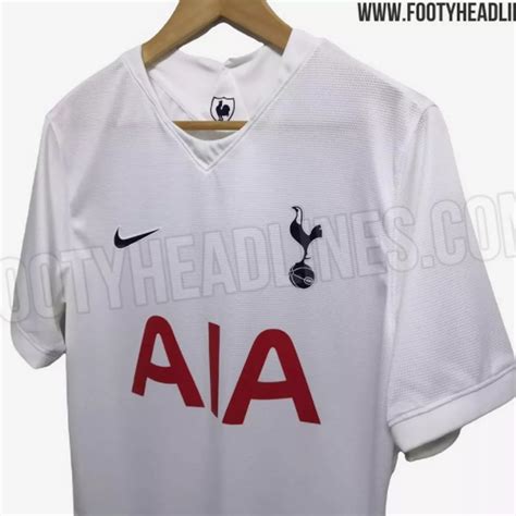 Tottenham Hotspur 202122 Stadyum Erkek Futbol Forması