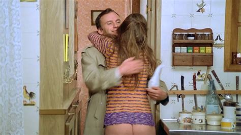 Naked Jane Birkin In Le Mouton Enragé