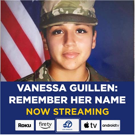 Abc7 Eyewitness News On Twitter Today Marks One Year Since Vanessa Guillen Was Last Seen And