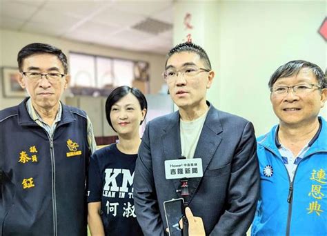 基隆立委三腳督 謝國樑：藍營「逆轉勝」機率大增 政治 中時