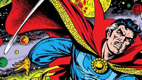 The 1980s Doctor Strange Movie You Never Saw Den Of Geek