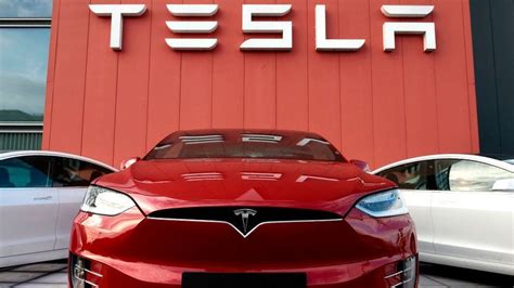 Teslas Low Quarterly Sales Spark Concerns Over Companys Future Growth The Ghana Report