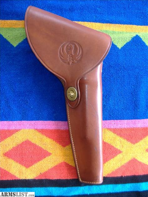 Armslist For Sale Bianchi Ruger Holster