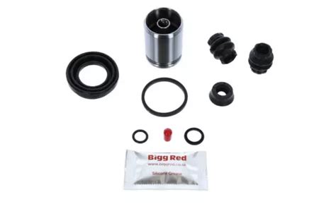 POUR RENAULT GRAND Scenic Frein Arrière Kit Joint Étrier Chargé