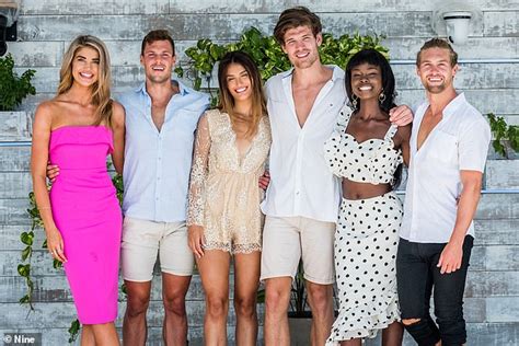 Love Island Australia 2019 Finale Anna And Josh Are Crowned Winners