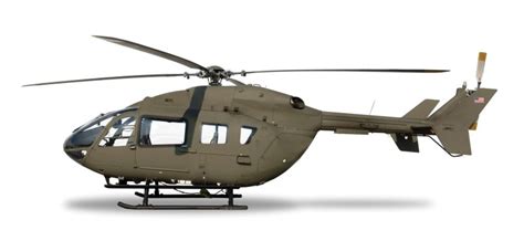 UH-72A Lakota Light Utility Helicopter (LUH)