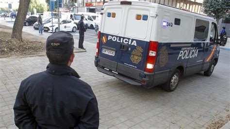 Detenido Tras Atracar Una Sucursal Bancaria A Punta De Pistola Y