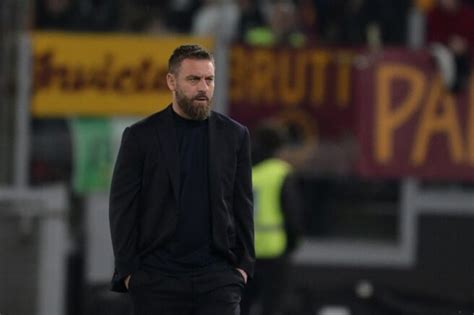 Formazione Ufficiali Udinese Roma De Rossi Cambia Modulo