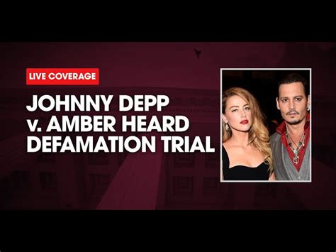 Johnny Depp Vs Amber Heard Verdict Time For Jurys Verdict Announced