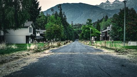 Exploring the Perfectly Preserved Abandoned Town of Kitsault, British ...