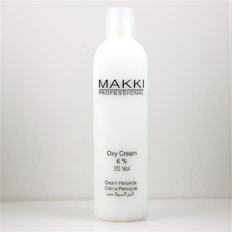 OXY CREAM VOL 20 (6%)