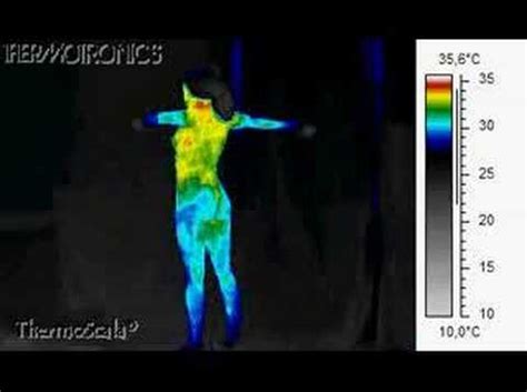 Infrared Woman Whole Body Youtube