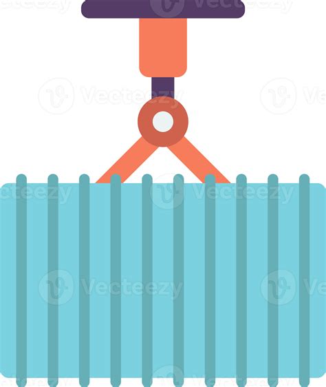 Construction icon isolated on transparent background 10789763 PNG