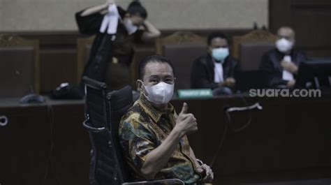 Tok Hakim Sunat Hukuman Djoko Tjandra Jadi Tahun Penjara Portal