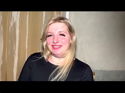 Real French Blonde Amateur First Threesome XVIDEOS