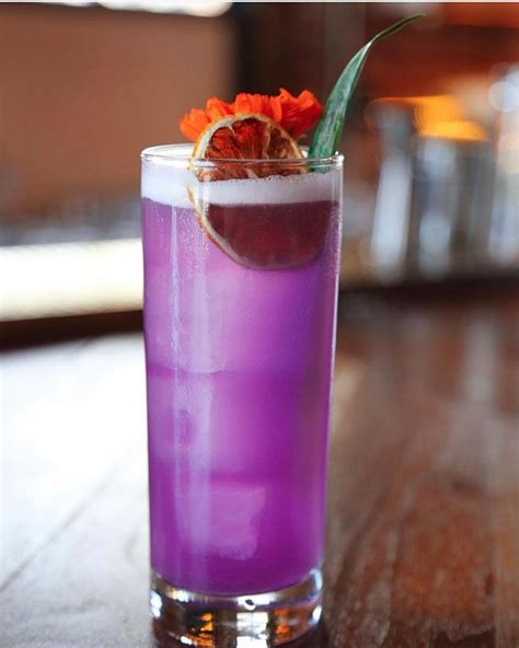 The Butterfly Pea Cocktails To Try At Spots All Around The Country