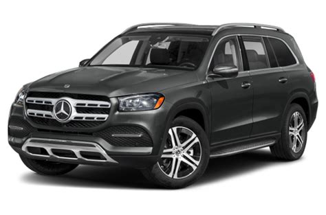 2022 Mercedes-Benz GLS 450 Specs, Price, MPG & Reviews | Cars.com