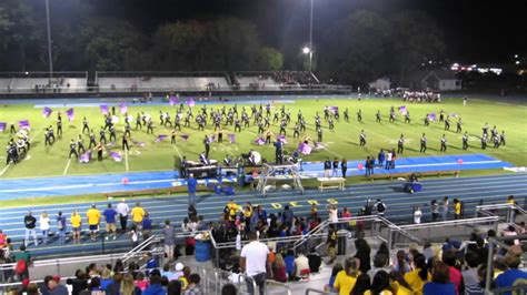 Caesar Rodney High School Band Youtube