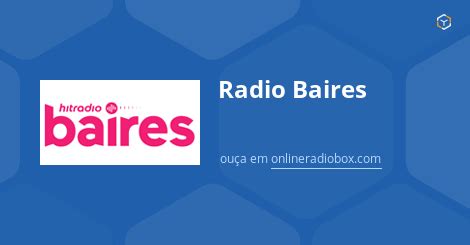 Radio Baires En Vivo Buenos Aires Argentina Online Radio Box