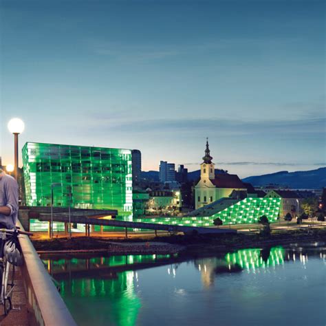 Linz | Upper Austria's Culture and Art Capital