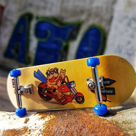 Premium Museum | BULLGOD Fingerboards Fingerskate
