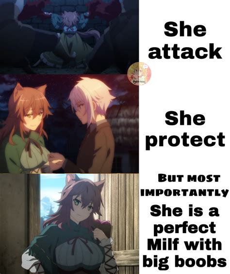 Winona Is A Perfect Milf Anime Manga Know Your Meme