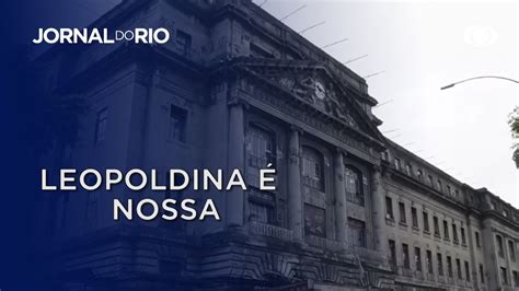 Esta O Leopoldina Ser Administrada Pela Prefeitura Do Rio Youtube