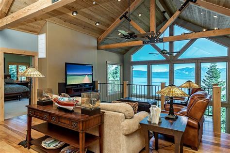 20 Coolest Airbnbs in Lake Tahoe For an Unforgettable Getaway