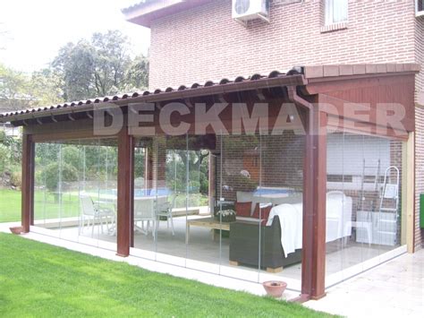 Instalaci N De Cerramientos Acristalados Para Porches En Madrid