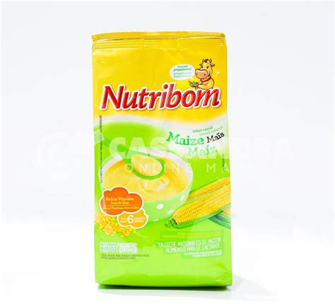 Nutribom Baby Cereal 811 Oz Cassandra Online Market