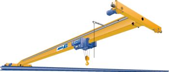 Overhead Travelling Cranes ABUS Kransysteme GmbH