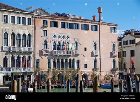 Palazzo Morosini Sagredo Immagini E Fotografie Stock Ad Alta