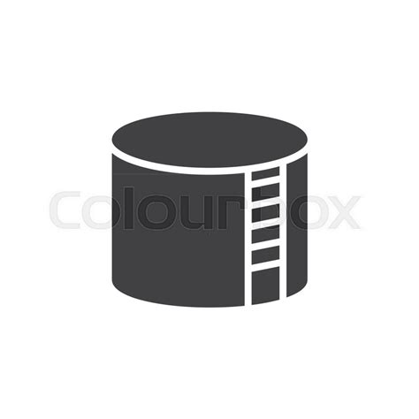 Storage Tank Icon Free Icons Library