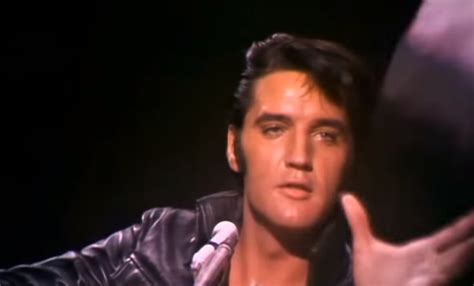 Relive Elvis Presley's Last Film