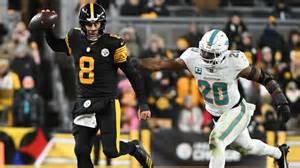 Estatísticas De Jogadores Da Partida Steelers X Miami Dolphins