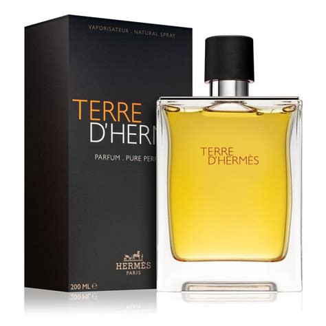 Marcolinia Buy Hermes Terre D Hermes For Men Eau De Parfum 200ml Online