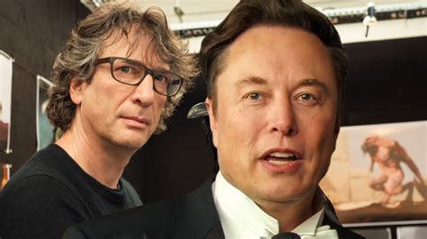 This Means War Neil Gaiman Shades Elon Musk Amid Rings Of Power Dispute