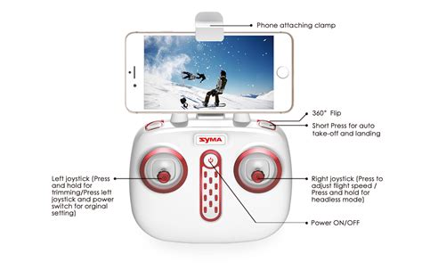 Syma X Sw Fpv Real Time The New Drone Smart Drone Syma Official Site