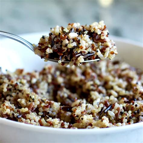 How To Cook Brown Rice And Quinoa Together In Rice Cooker Storables