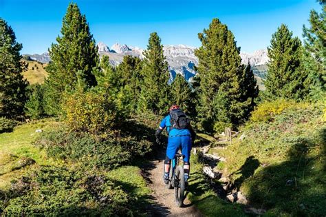 Welke Spieren Train Je Met Fietsen En Mountainbiken Fietsportaal