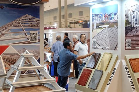 Rangkaian IndoBuildTech Expo 2024 Telah Dimulai Written