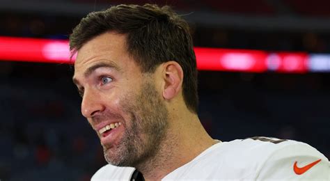 Joe Flacco Song Going Viral Ahead of The Browns Playoff Game