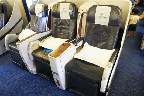 Egyptair's New 787 Will Get Upgraded Business Class Seats - The Points Guy