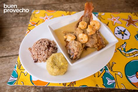 Comida Tipica Garifuna Recetas