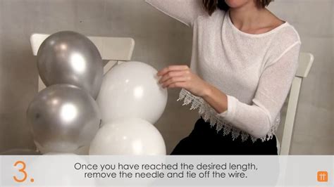 Balloon Arch Instructions - YouTube | Balloon arch, Balloons, Instruction