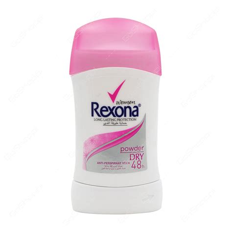 Rexona Women Powder Dry Anti Perspirant Stick 40 G Buy Online