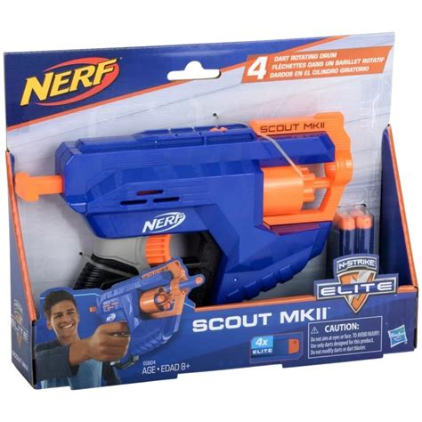 Mua Nerf N Strike Elite Scout MKII trên Amazon Nhật chính hãng 2024 Fado