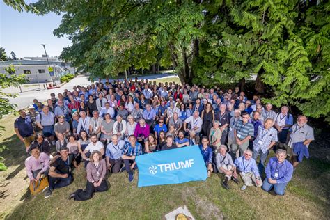 Alumni | TRIUMF : Canada's particle accelerator centre